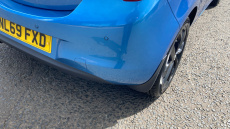 Vauxhall Corsa 1.4 [75] Griffin 3dr Petrol Hatchback